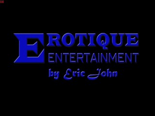 Erotique Entertainment - "The Erotic Sex Fantasies of FAITH LEON" directed by ERIC JOHN Part 3of3