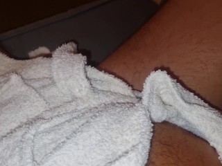 APRI LE GAMBE E ACCOMODATI SUL MIO CAZZO | TE LO INFILO TUTTO DENTRO FINO A FARTI SQUIRTARE