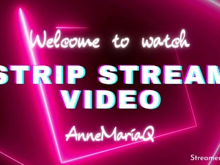 Strip Stream 8.9.2023 TEASER