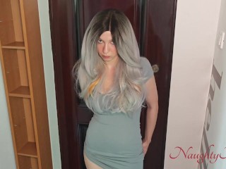 This is how my Step-Mom became My Personal Slut