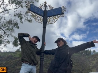 HE CUMS 5 TIMES!!! Fucking In The Forest Fun💦💦💦Fit Asian Teen Channy Crossfire loves Creampie‼️🔥🫶🏻