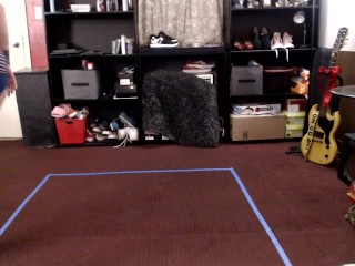 Ass To Ass Butt Wrestling