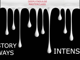 EROTIC AUDIO PORN ( A MASTERCLASS IN CREATING EROTICA) ASMR INTENSE JOI EROTIC FICTION