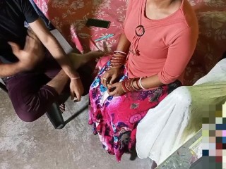 private tuition teacher come student home for extra class and fucked her