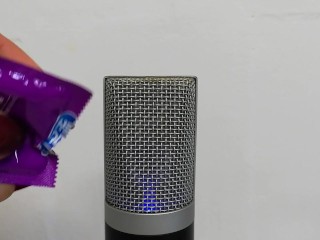 Condom Sounds ASMR