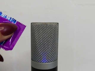 Condom Sounds ASMR