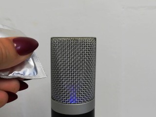 Condom Sounds ASMR