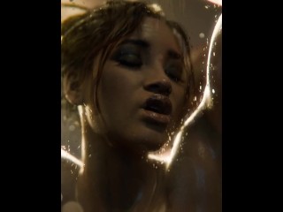 Cyberpunk 2077 - Panam Fucked Hard In The Shower