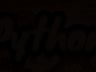 Python - Horny European French Couple ... Big cock, Milf, Pawg, Handjob & foreplay