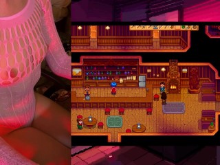 ASMR Stardew Valley + Nudity 💚 Relaxing Gameplay pt. 2