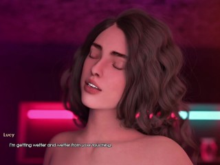 Lust Academy 3 Hentai Sex Game Sex Scenes Gameplay Part 10 [18+]