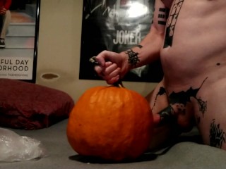 Fan Request; Fucking A Perverted Pumpkin