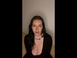 British Teen Hypnotic JOI