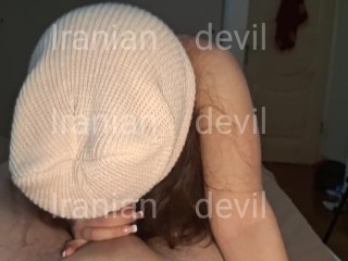 Sex in the party with Iranian horny girl گاییدن و کیر سواری زن شوهر دار بدنساز توی مهمونی،  ایرانی