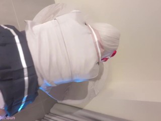 【BunCos】I'll make it so no one can get excited except me.'' Creampie sex with my cheating boyfriend