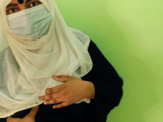 Indian Muslim hijab girl fucking Bangladeshi boy