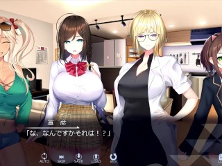 【H GAME】情欲の古式マッサージ店♡Hアニメーション5 paizuri Hentai