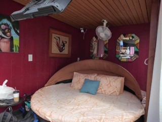 Lay & Alina's Tour of Sea Mountain Las Vegas (Nude Swing Lifestyle Resort)