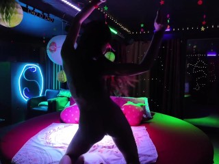 Lay & Alina's Tour of Sea Mountain Las Vegas (Nude Swing Lifestyle Resort)