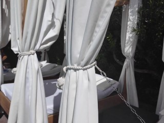 Lay & Alina's Tour of Sea Mountain Las Vegas (Nude Swing Lifestyle Resort)