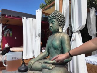 Lay & Alina's Tour of Sea Mountain Las Vegas (Nude Swing Lifestyle Resort)