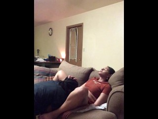 Eat the pussy beat the pussy (ReddAndAshexxx).