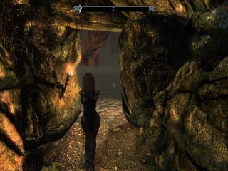 Skyrim - Princess Hazel tries to escape