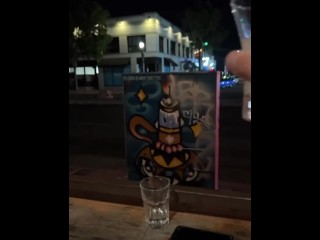 Blonde Babes Coco Lovelock And Haley Spades In San Diego