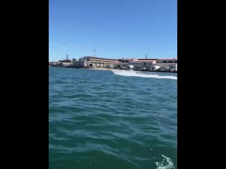 Blonde Babes Coco Lovelock And Haley Spades In San Diego