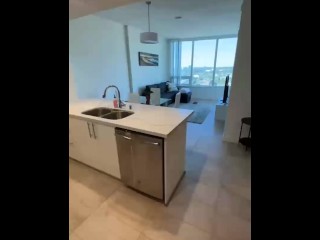 Blonde Babes Coco Lovelock And Haley Spades In San Diego