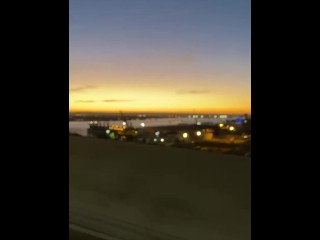 Blonde Babes Coco Lovelock And Haley Spades In San Diego