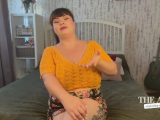 Roxanne Miller - Vlog - The art of spreading your legs - Ep. 13 - Addiction: admitting and overcomin