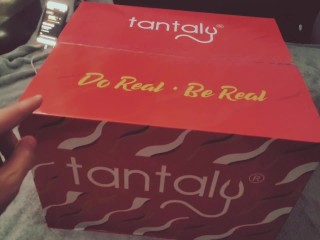 New Tantaly Sex Doll Cecelia Booty Unboxing and Fucking OMG!