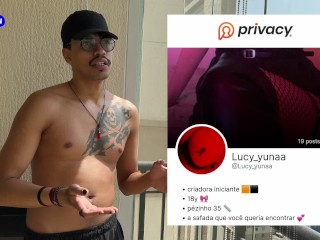 REVEALING THE FACE OF THE 2ND ANONYMOUS FAN - Lucy Yuna