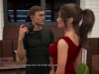 Lust Academy 3 Sex Game All Sex Scenes Gameplay Part 12 [18+]