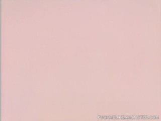 Anime lesbian group and masturbation session