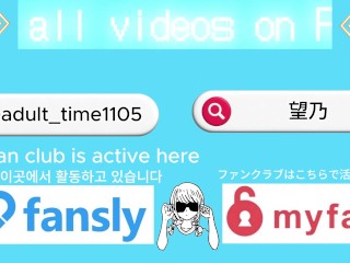 【FART】Experience the wind pressure of your fart