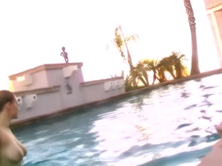 Courtney Cummz and Kelly Divine are horny lesbians, who will be getting completely naked.