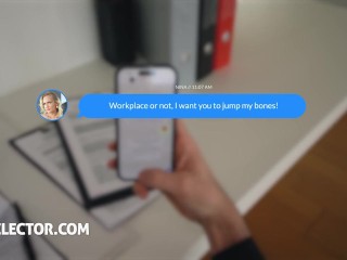 Lifeselector - Hardcore POV fucking with Nina Heels and Alyssa Bounty