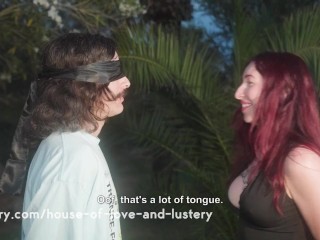 House of Love & Lustery: World's First XXX Reality Show (Episode 1)