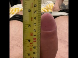 My friend is 16 cm