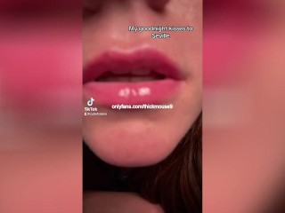 Barely legal Lena Mouse Exposes Virgin Pussy on Tiktok *ACCIDENT*