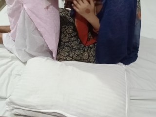 Sasur ji ne apne hi sotela Bahu ke Oil Massage ke bahane Bahu ke sath Kia chudai