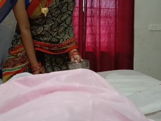 Sasur ji ne apne hi sotela Bahu ke Oil Massage ke bahane Bahu ke sath Kia chudai