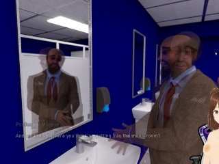 Steps of Debauchery #27 - Masturbating in front of the teacher - Jazziuu - Gameplay