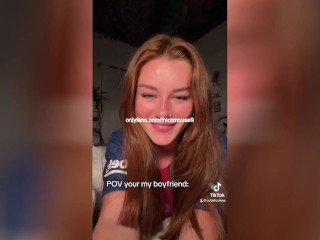 Tight Teen Lena Mouse Gets Her Pussy Filled By The Yoga Instructor