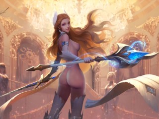 Odette sexy es espectacular - Mobile legends