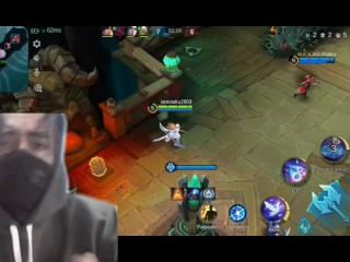 Odette sexy es espectacular - Mobile legends