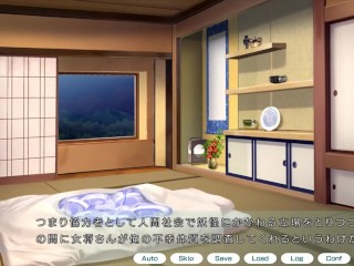 【H GAME】NTREX♡Hアニメーション⑤ パイズリ エロアニメ