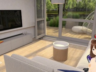 Steps of Debauchery #28 - My science teacher grabs my ass - Jazziuu - Gameplay